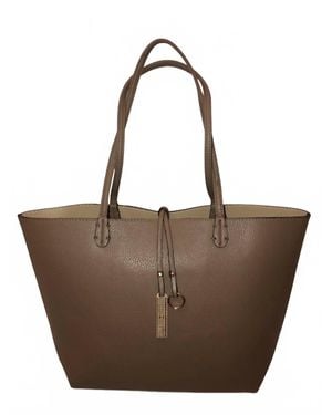 Proya Fashion Ilse Tote - Brown