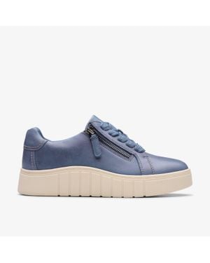 Clarks Mykah Joy Denim - Blue