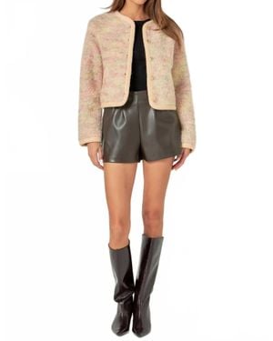 English Factory Dala Colorful Jacket - Multicolor