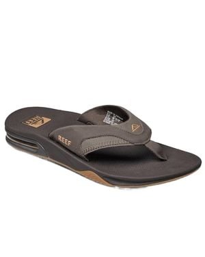 Reef Fanning Sandal - Brown