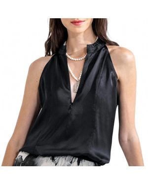Go> By Go Silk Go Scuba Cutaway Tank - Black