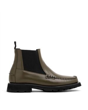 Hereu Barga Sport Boots - Brown