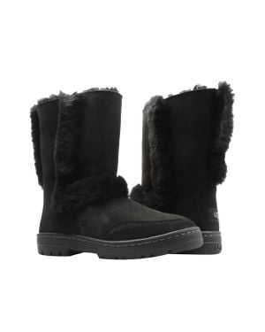 UGG Australia Sundance Short Ii Revival Boots 5343O-Blk - Black
