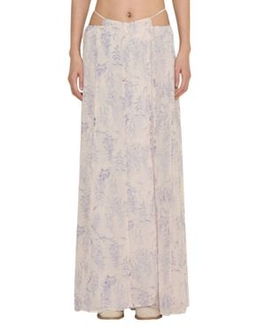 Holzweiler Ivy Wrap Skirt - Multicolor