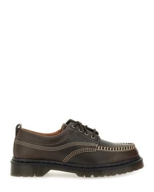 Dr. Martens Lowell Moc Toe" Lace-Up - Brown