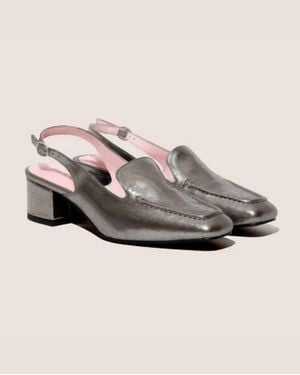 Gini & Albert Lolo Slingback Loafer - Multicolor