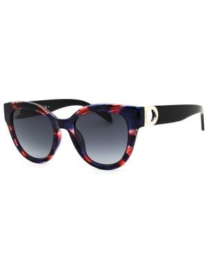 Fossil Fos 2162/G/S Sunglasses - Black
