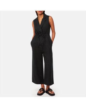 Parentesi Monaco Jumpsuit - Black