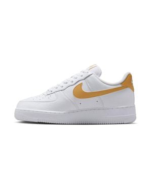 Nike Air Force 1 07 Next Nature_White/Metallic