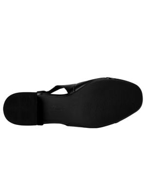Clarks Marilyn Rose Combi Leather 26181615 - Black