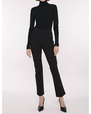 Toccin Claire Cigarette Pant - Black
