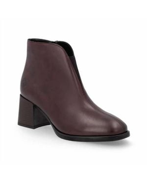 Remonte Gwyneth 81 Boot - Brown