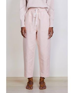 Apiece Apart Surf Pant - Pink