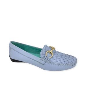 Robert Zur Perlata Loafer - Blue