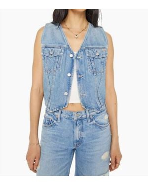 Mother Bruiser Vest - Blue
