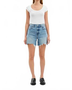 DAZE Sun Short - Blue