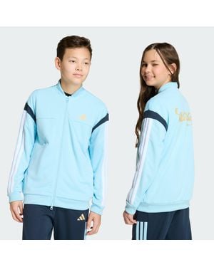 adidas Kids' House Of Tiro Tracktop - Blue