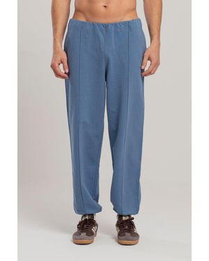 Pcfg Free Heaven Sweatpant - Blue