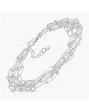 Silpada Fun Take Bracelet - White