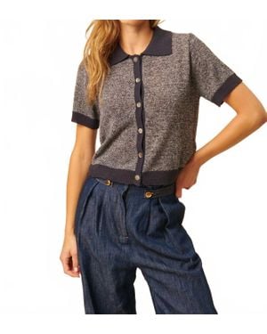 John + Jenn Owen Sweater - Black