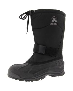 Kamik Waterproof Winter & Snow Boots - Black