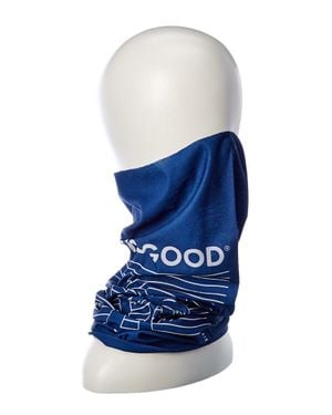 Life Is Good. Life Is Good Headband/Neck Gaiter - Blue