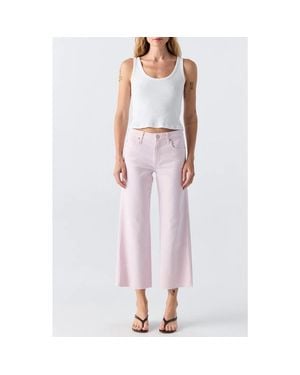 AMO Marjorie Denim Jean - Pink