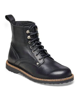 Birkenstock Bryson Lace Boots - Blue