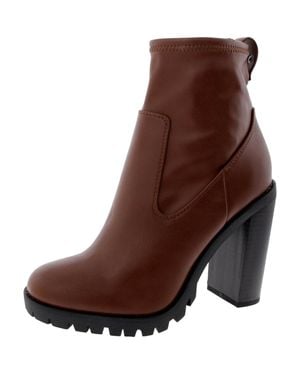 BCBGeneration Pella Boot Suger Almond Gn237121 - Brown