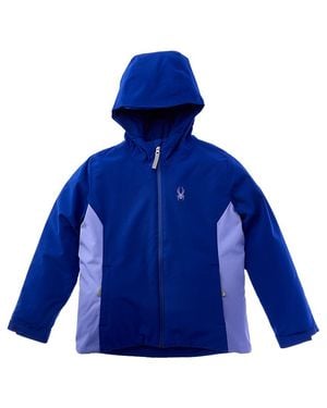 Spyder Adore Jacket - Blue