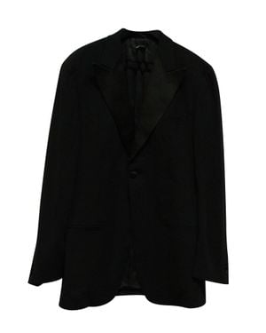 Giorgio Armani Soho Tuxedo - Black