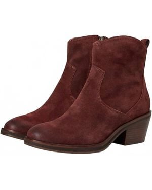 Söfft Shaelynn Bootie - Brown