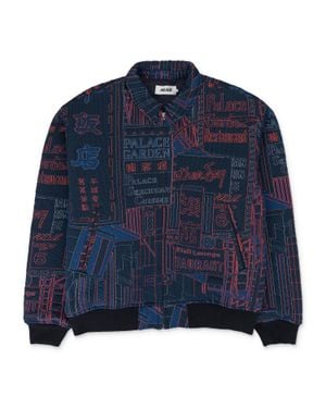 Palace Downtown Jacket - Blue