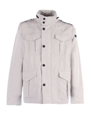 Rrd Lynco Field Jkt - Gray