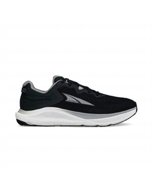 Altra Paradigm 8 Road Running Shoe - Black