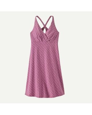 Patagonia Amber Dawn Dress - Purple
