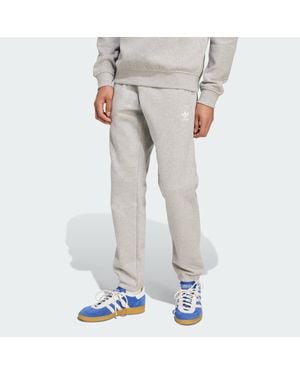adidas Trefoil Essentials Pants - Gray