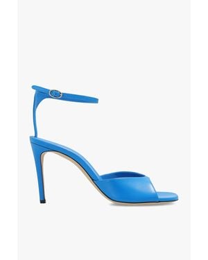 サンダル・ミュール Victoria Beckham Cock 100Mm Harlow Sandal Victoria Beckham Sandal heels for Women | Online Sale up to