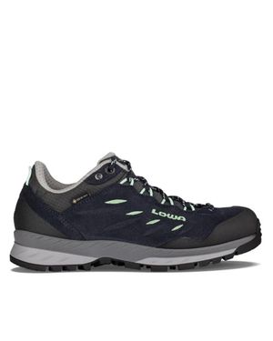 Lowa Delago Gtx Lo Ws Sneakers - Blue