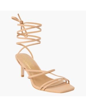 Matisse Lilly Sandal - Metallic