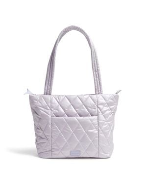 Vera Bradley Outlet Ultralight Vera Tote Bag - Purple