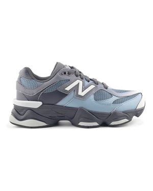 New Balance 9060 Shadow Dark Night - Black