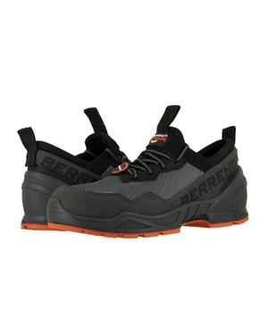 Berrendo Work Shoes For And Alloy Toe Sneakers And Eh Rated - Black