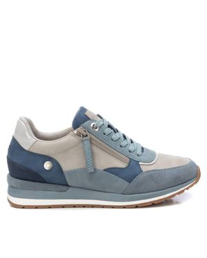 Xti Casual Fashion Sneakers - Blue