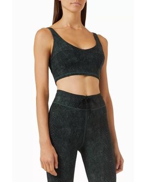 The Upside Cobra Candice Top - Black
