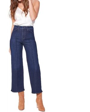 PAIGE Anessa Pants - Blue
