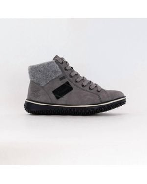 Rieker Cordula Shoes - Black