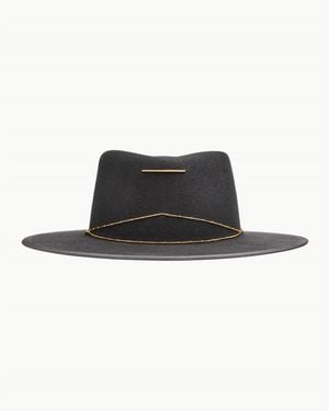 Van Palma Anna Hat - Black