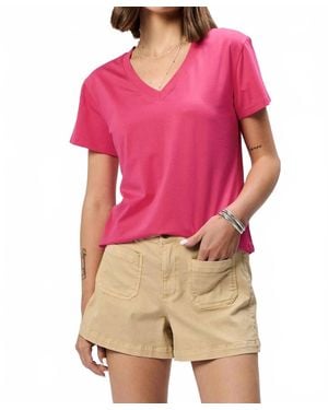 Another Love Amaya Tee - Pink