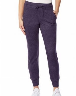 32 Degrees Fleece Jogger Pants - Blue